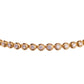 Pre-Owned 18ct Gold Tennis Diamond Bracelet 1.75 ct