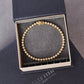 Pre-Owned 18ct Gold Tennis Diamond Bracelet 1.75 ct