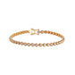 Pre-Owned 18ct Gold Tennis Diamond Bracelet 1.75 ct