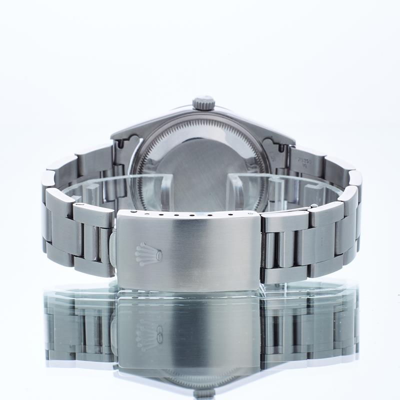 Pre-Owned Rolex Date 34 15200