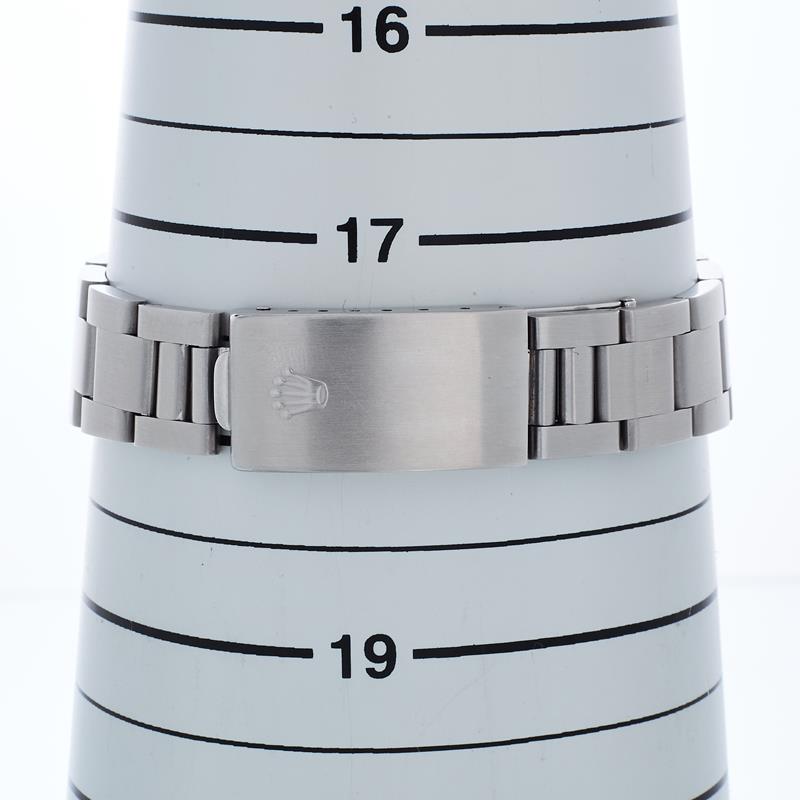 Pre-Owned Rolex Date 34 15200