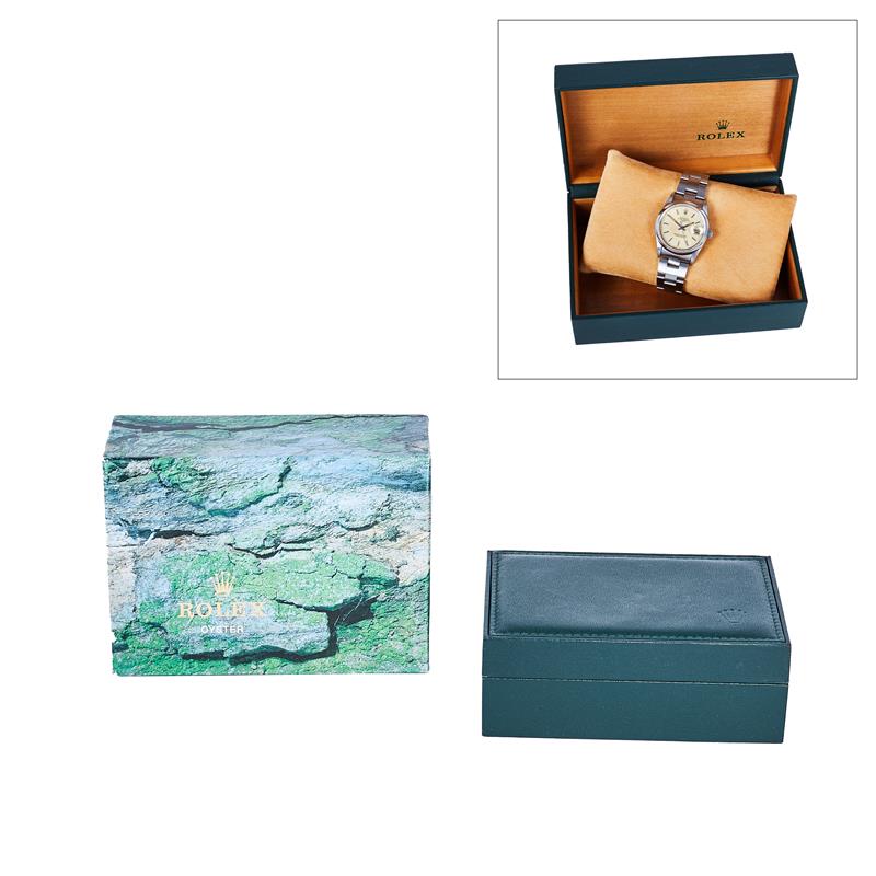 Pre-Owned Rolex Date 34 15200