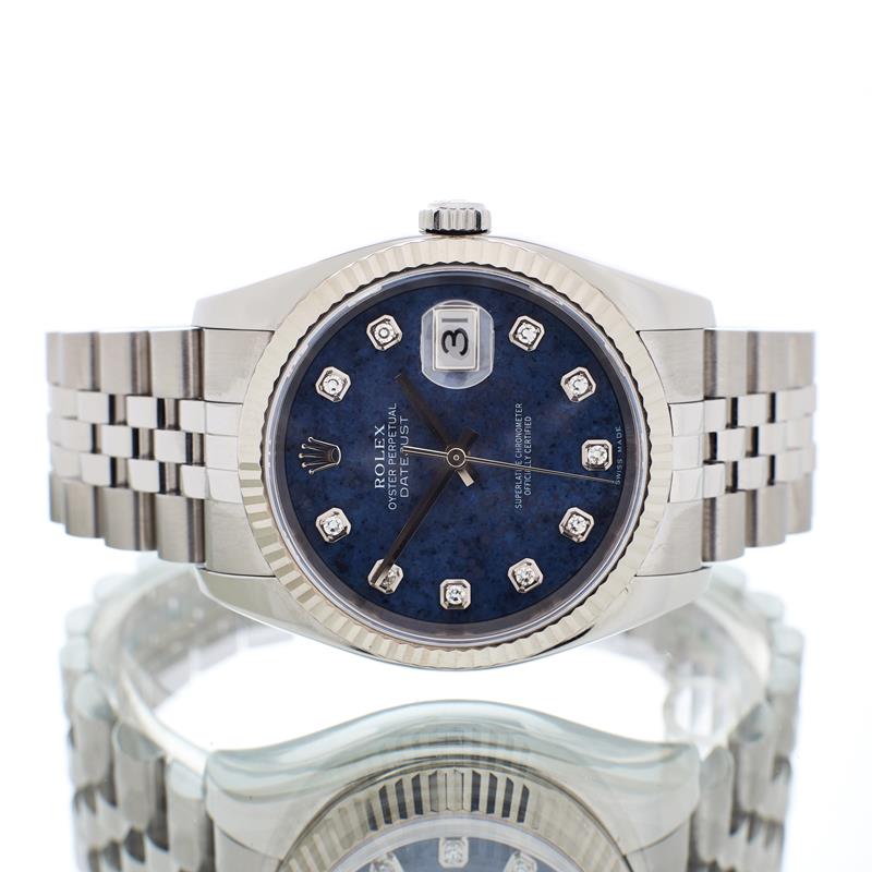 Pre-Owned Rolex Datejust 36 116234