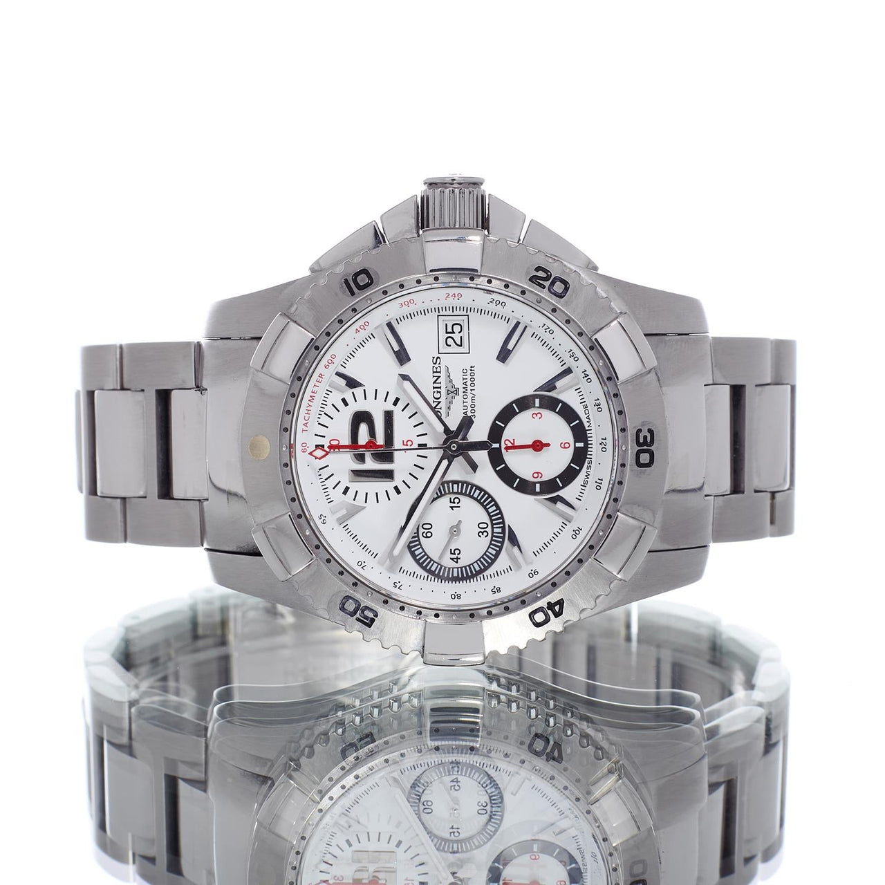 Pre-Owned Longines HydroConquest L3.651.4