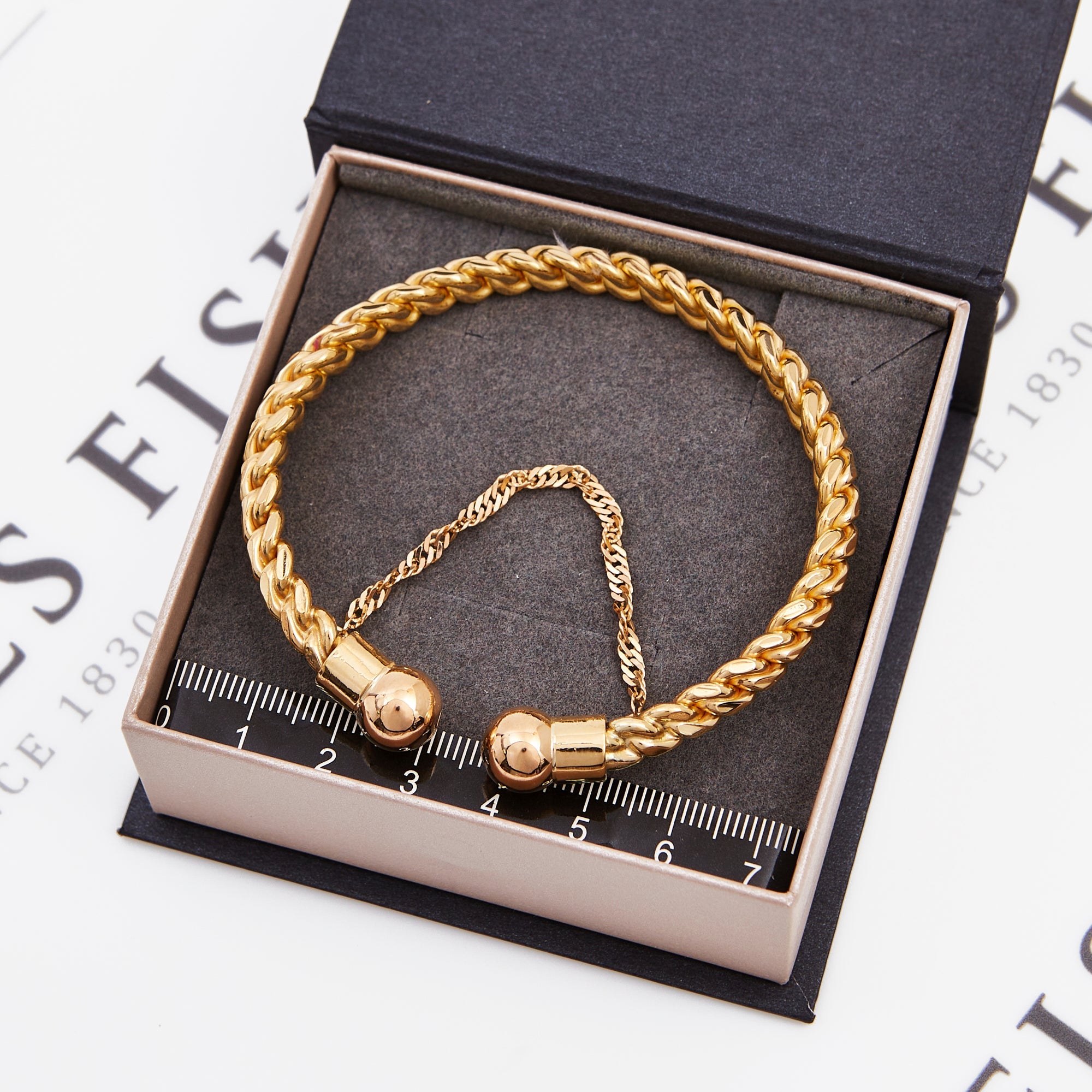 Diamond Cut White, Yellow, & Rose Gold Bracelet Bangles – Virani Jewelers