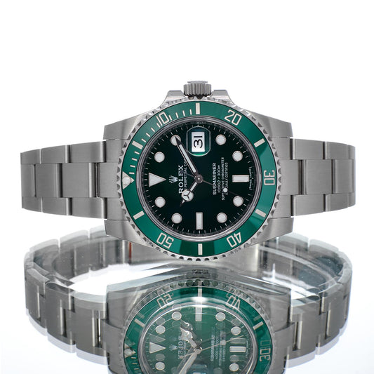 Pre-Owned Rolex Submariner Date 40 116610LV
