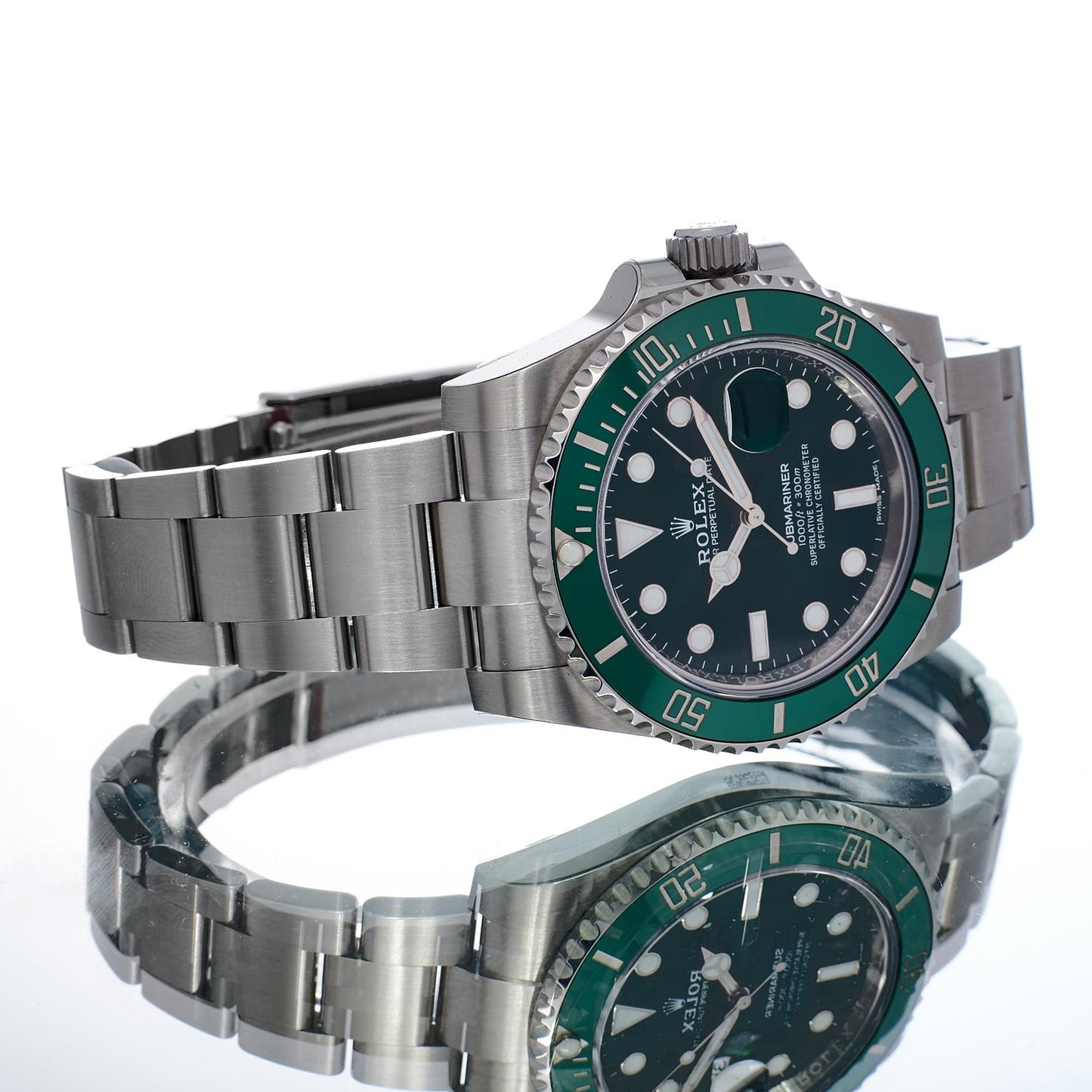 Pre-Owned Rolex Submariner Date 40 116610LV