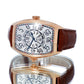 Pre-Owned Franck Muller Secret Hours 8880 SE H I
