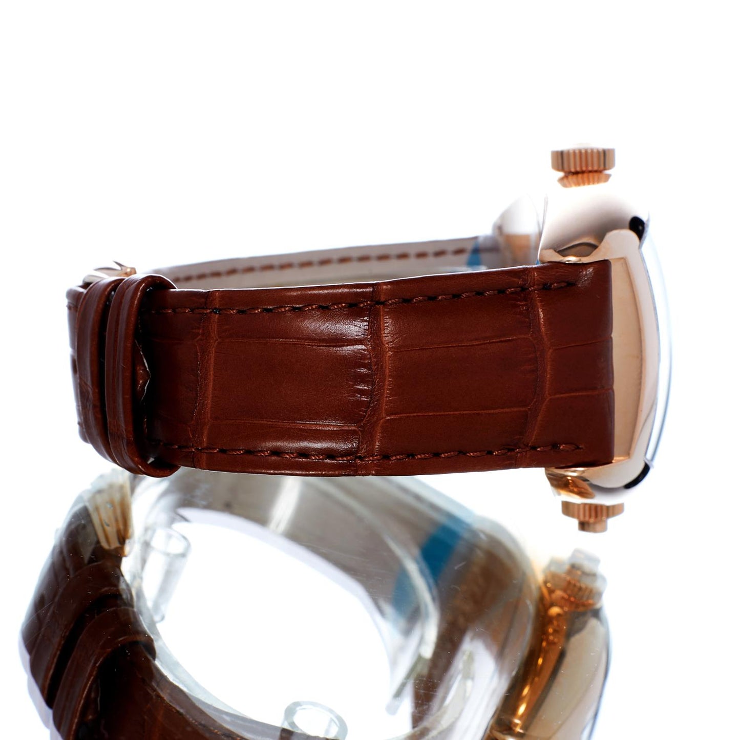 Pre-Owned Franck Muller Secret Hours 8880 SE H I
