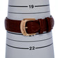 Pre-Owned Franck Muller Secret Hours 8880 SE H I