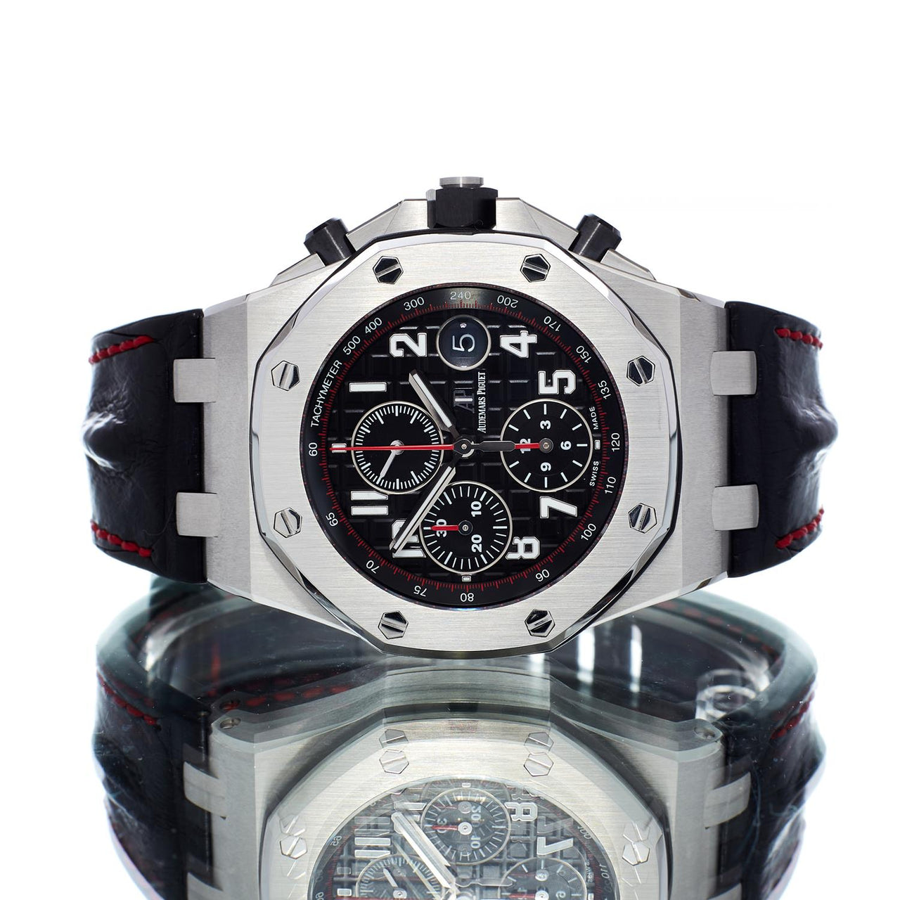 Pre Owned Audemars Piguet Royal Oak Offshore Chronograph 26470ST