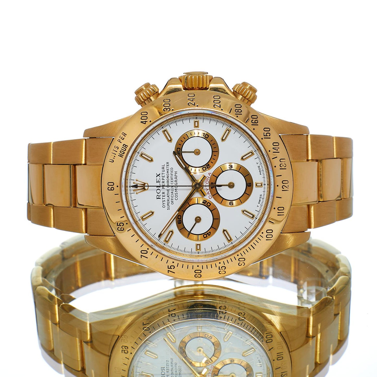 Pre-Owned Rolex Daytona 16528