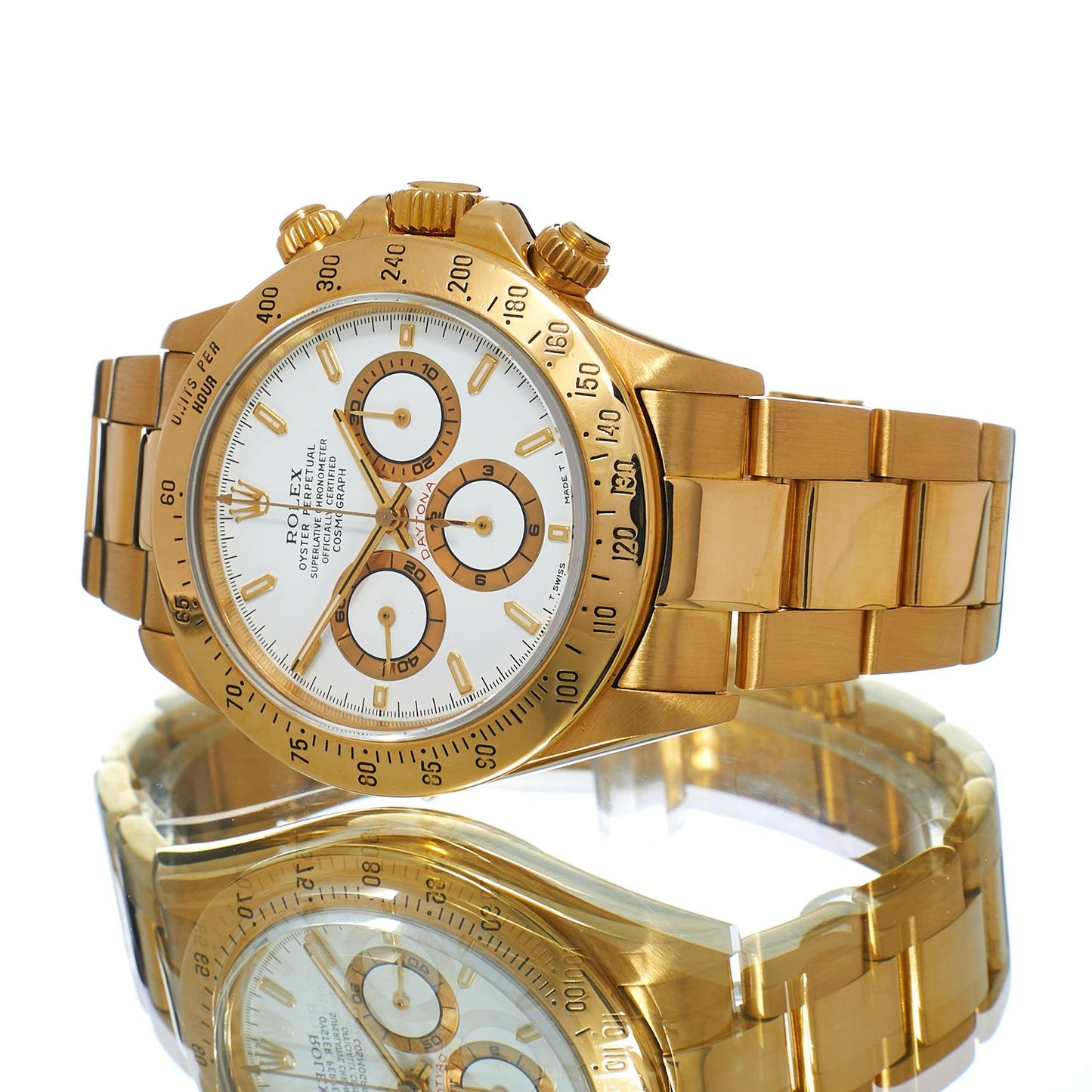 Pre-Owned Rolex Daytona 16528