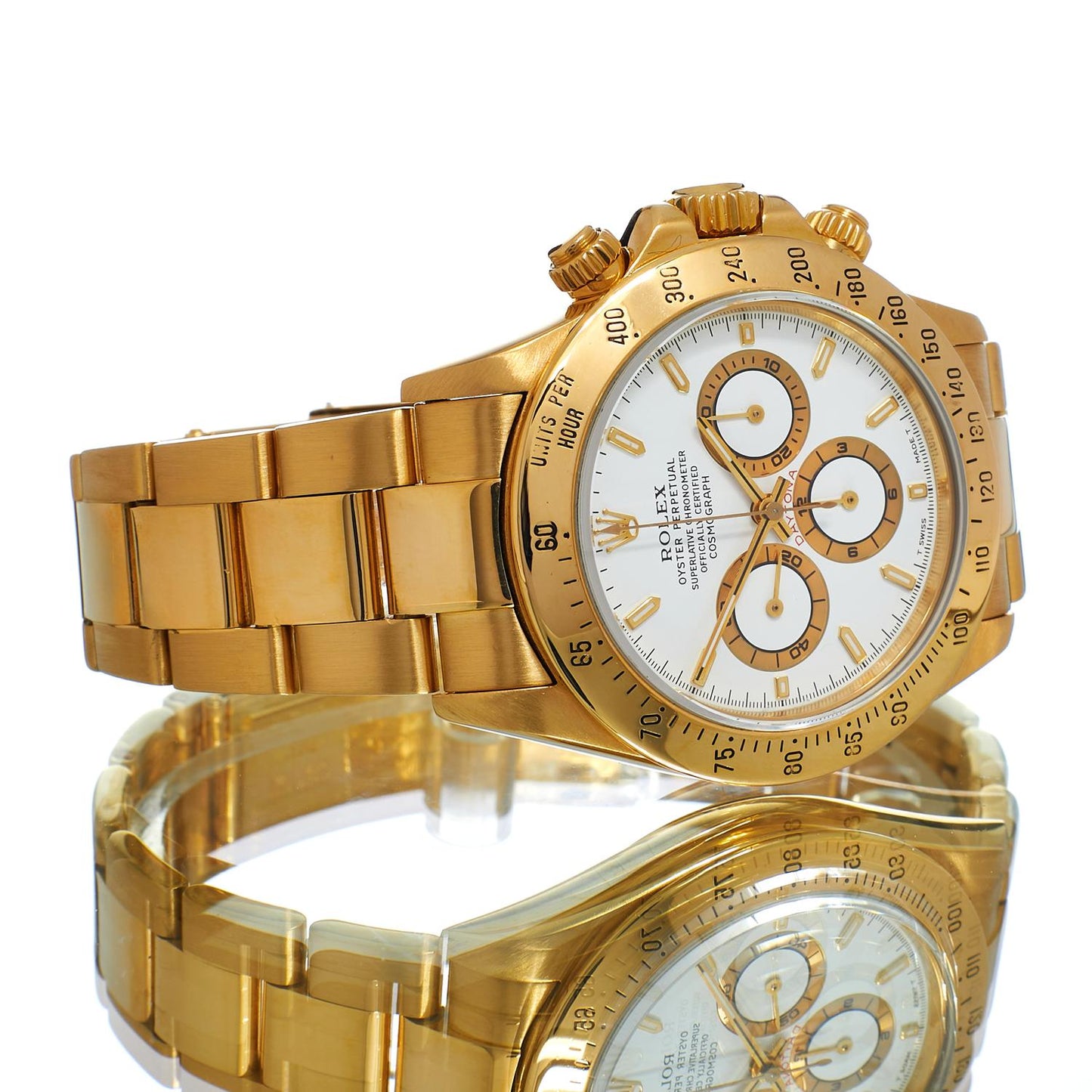 Pre-Owned Rolex Daytona 16528