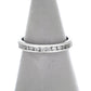 Pre-Owned Platinum 0.50 ct Diamond Full Eternity Ring