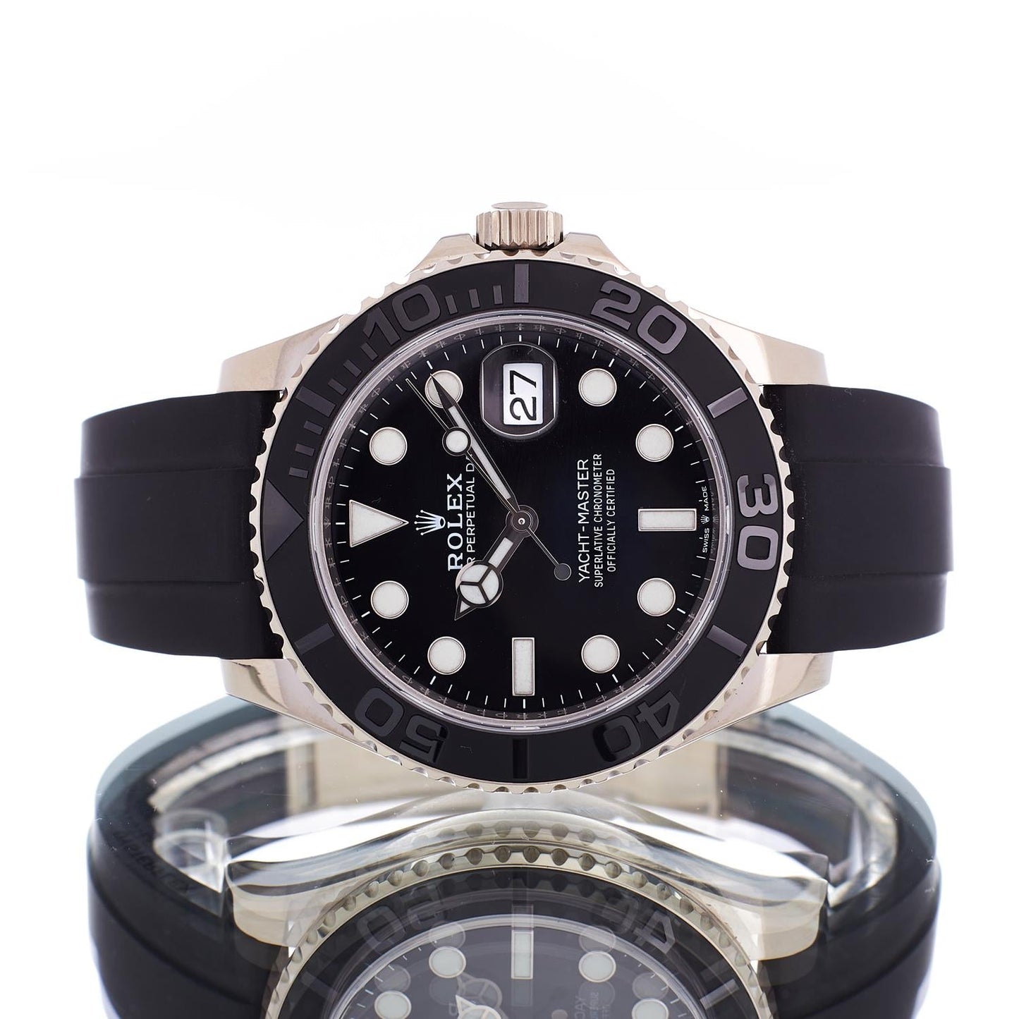 Pre-Owned Rolex Yacht-Master 42 226659