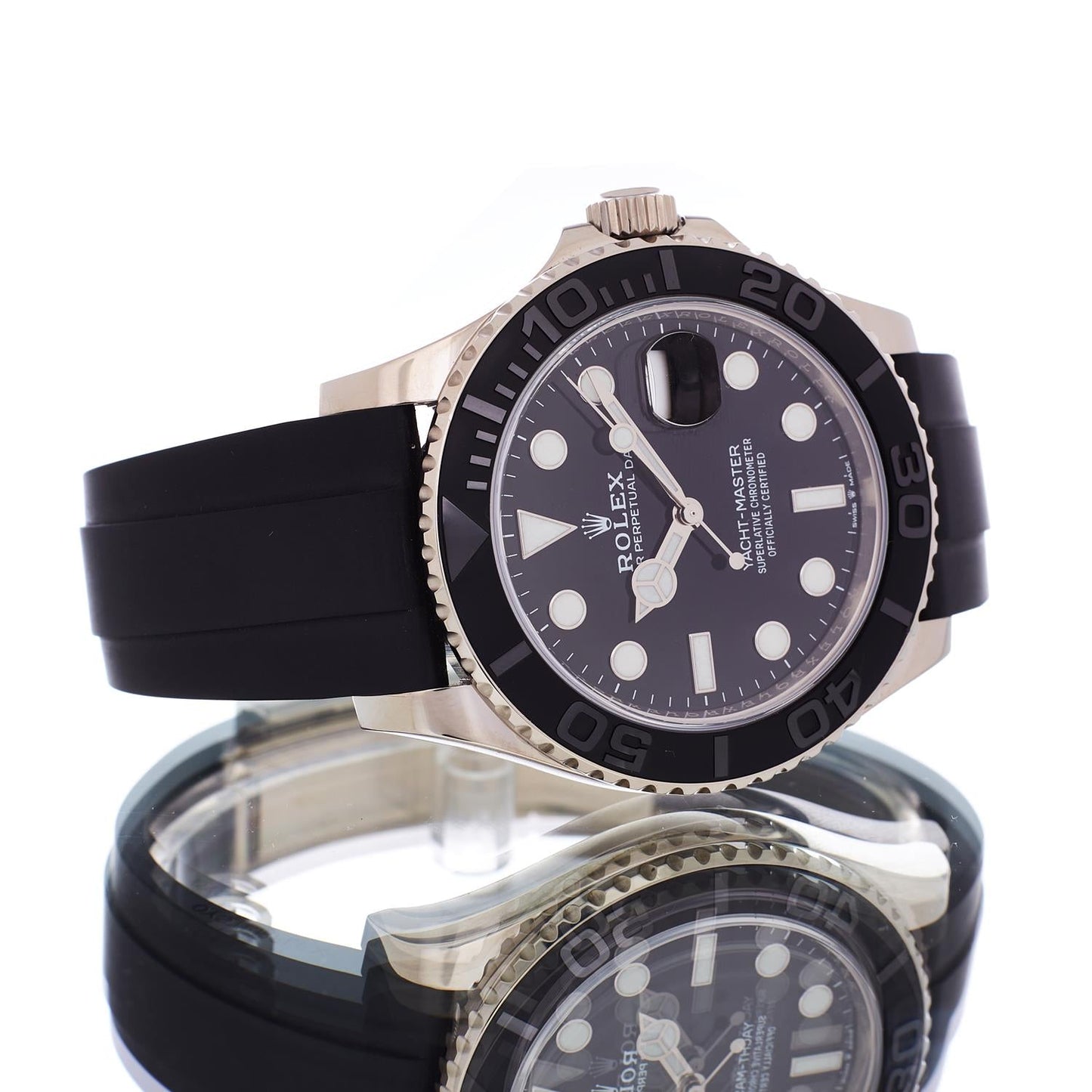 Pre-Owned Rolex Yacht-Master 42 226659