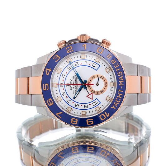 Pre-Owned Rolex Yacht-Master II 116681