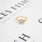 Pre-Owned 18ct Gold 2.03ct Diamond Solitaire Ring