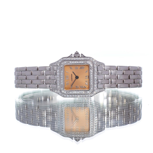 Pre-Owned Cartier Panthere 1660