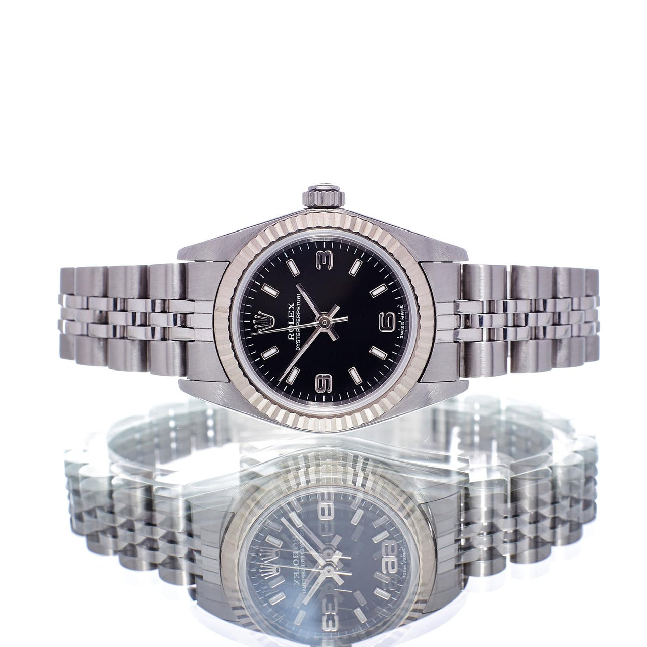 Pre-Owned Rolex Oyster Perpetual 24 76094