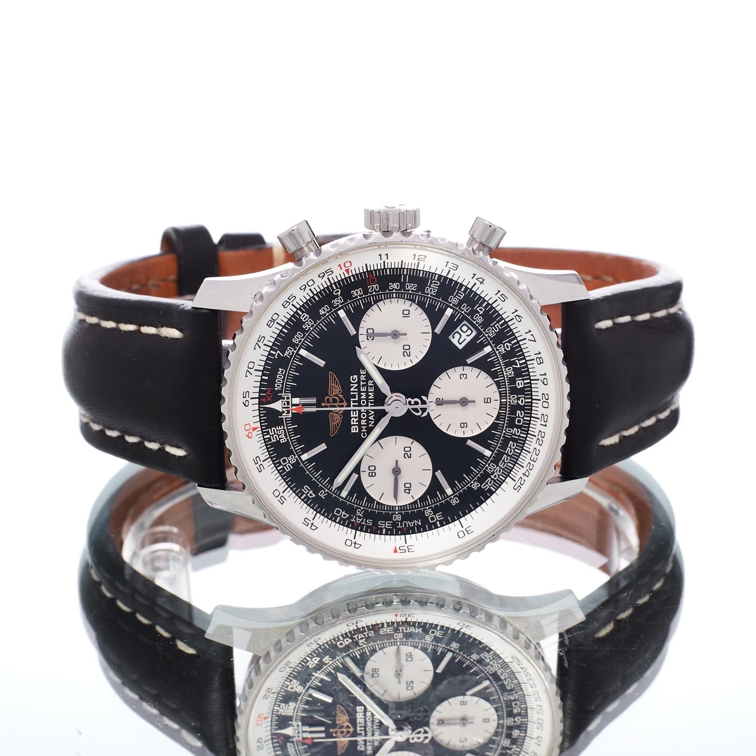 Pre-Owned Breitling Navitimer A23322