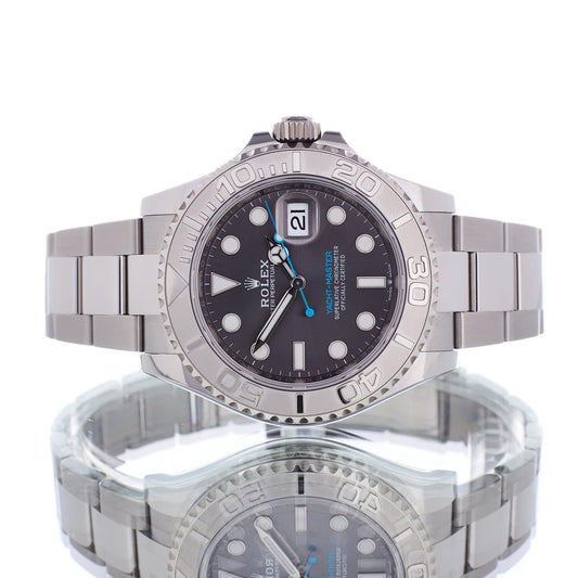 Pre-Owned Rolex Yacht-Master 40 126622