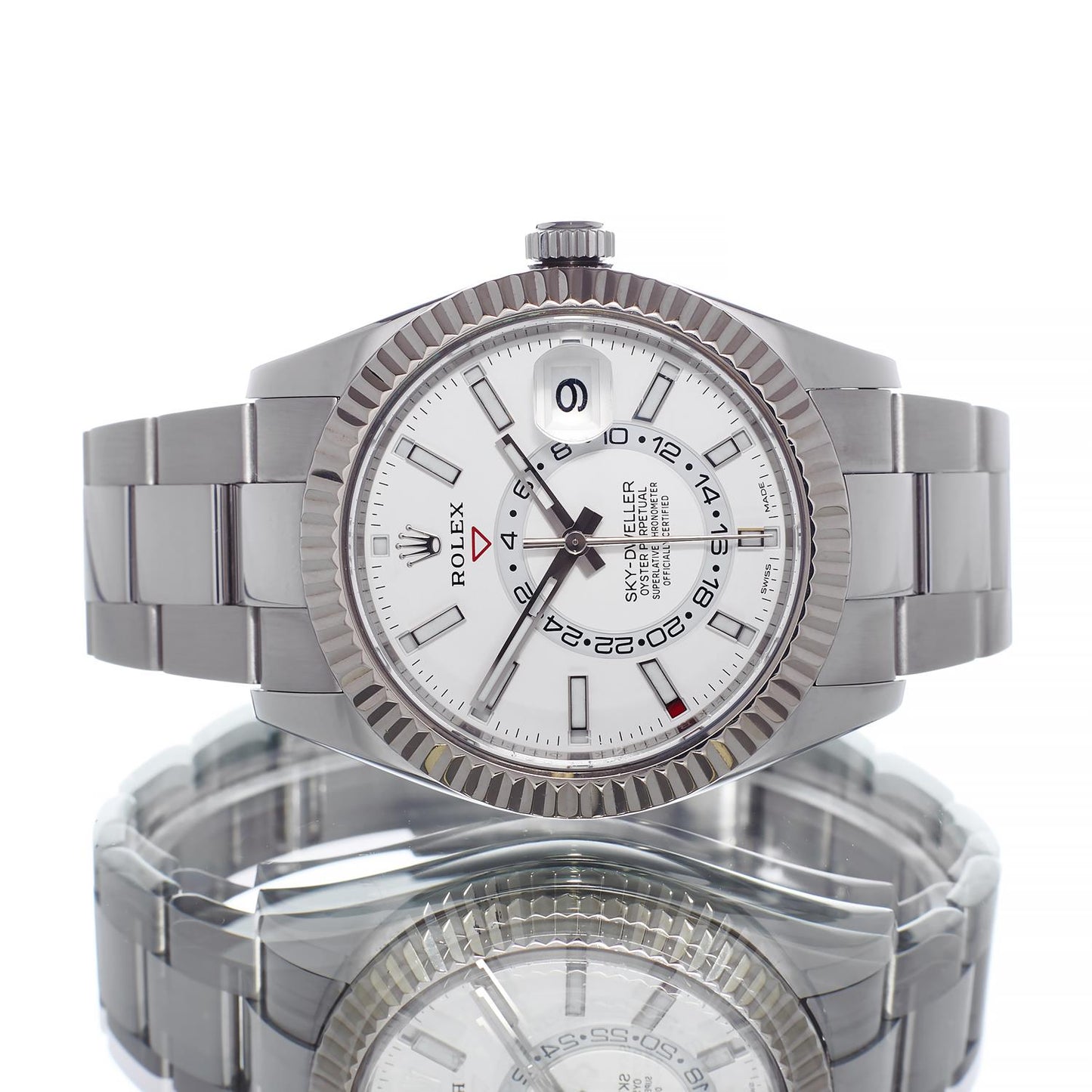 Pre-Owned Rolex Sky-Dweller 326934