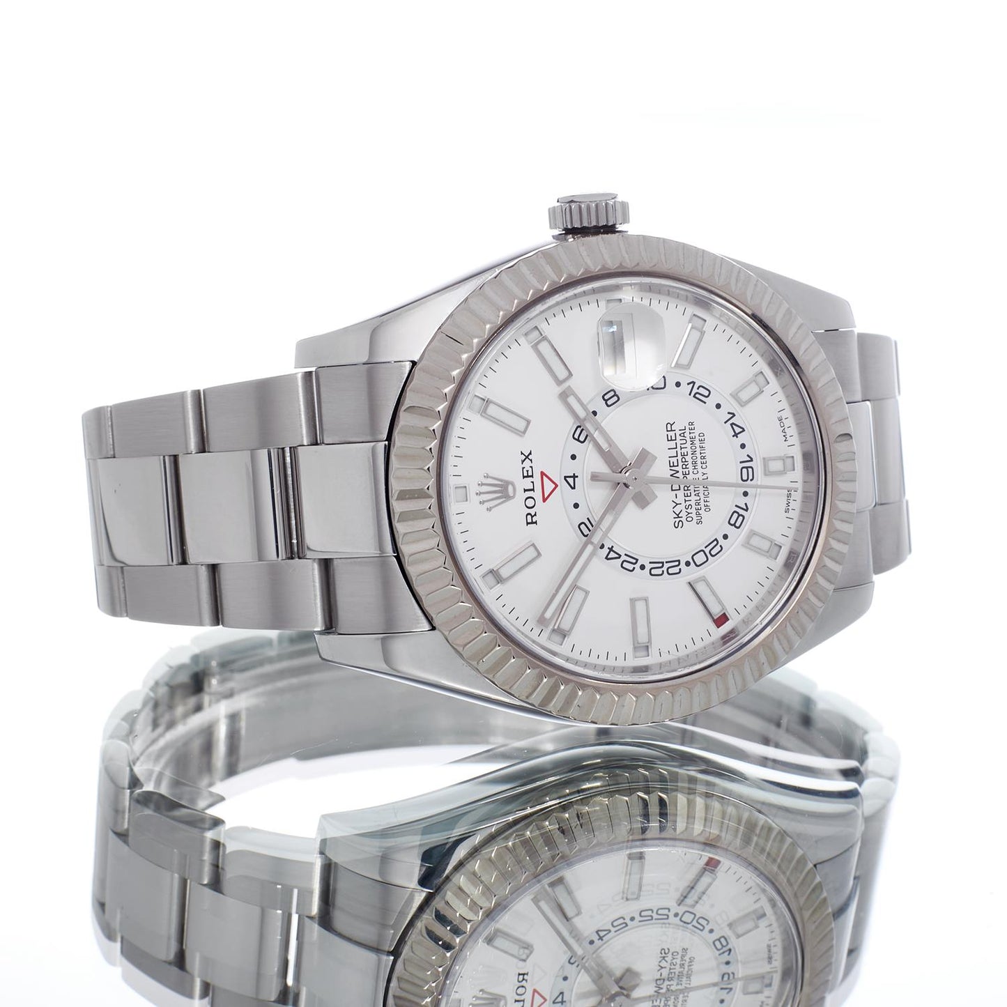 Pre-Owned Rolex Sky-Dweller 326934