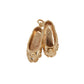 Pre-Owned 9ct Gold Turkish Slippers Charm