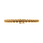 Pre-Owned 18ct Yellow Gold 7 Inch Diamond Bracelet
