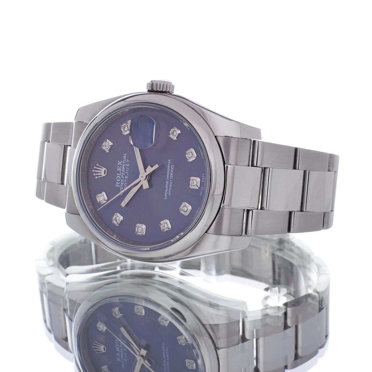 Pre-Owned Rolex Datejust 36 116200