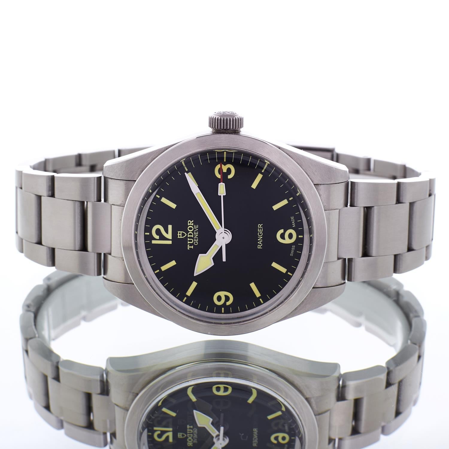 Pre-Owned Tudor Ranger 79950
