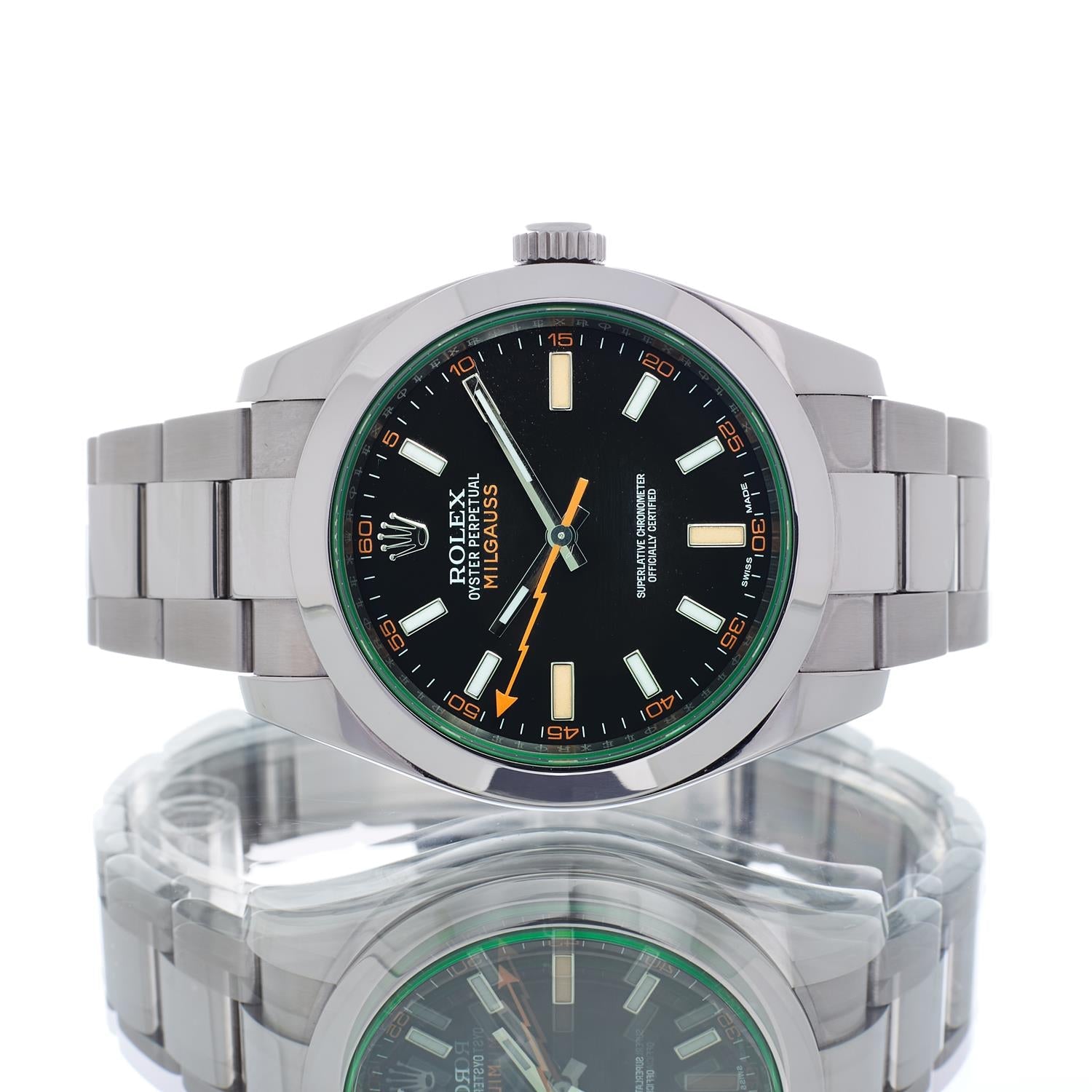 Used milgauss on sale