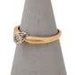 Pre-Owned 9ct Gold Illusion Set Diamond Ring
