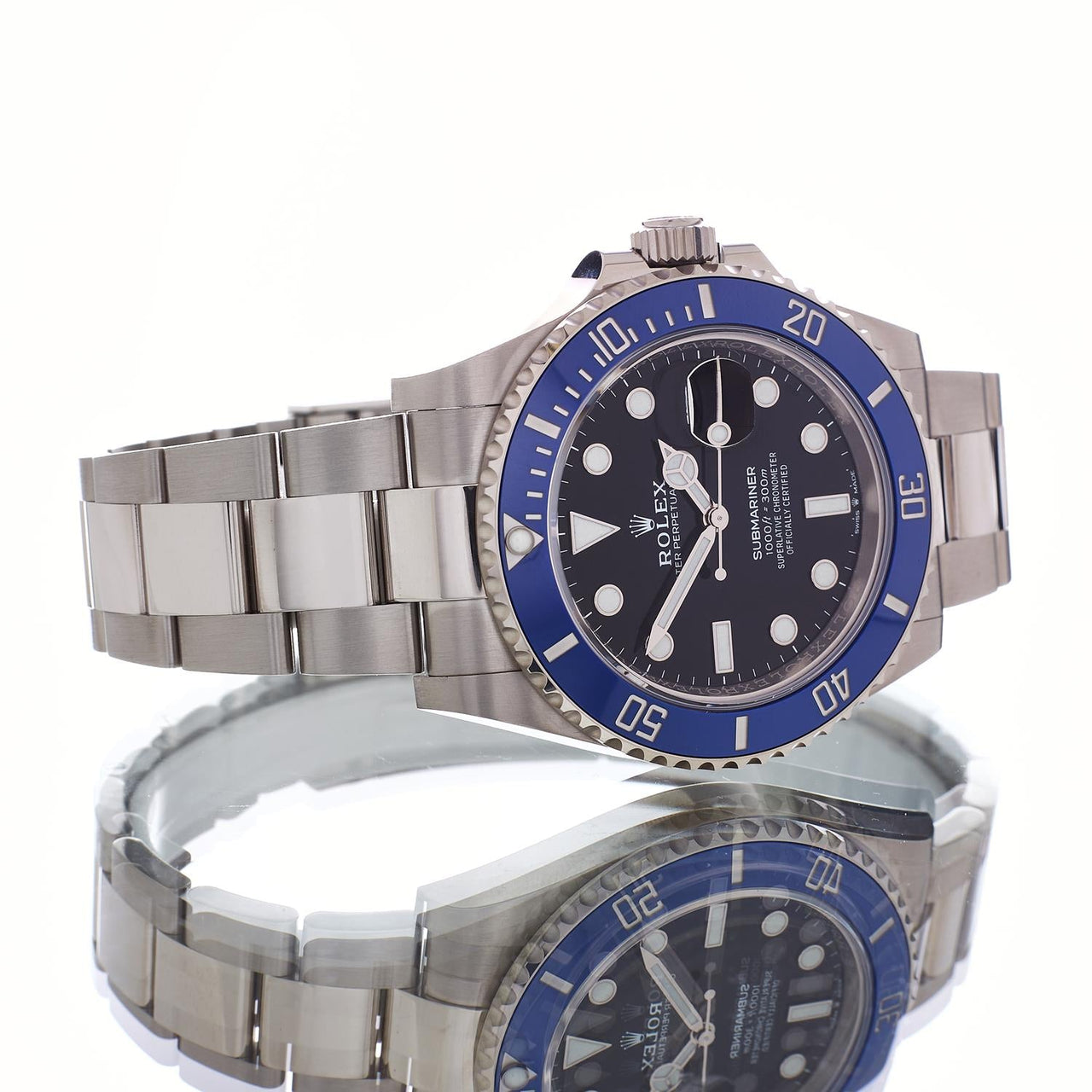 Pre-Owned Rolex Submariner Date 41 126619LB