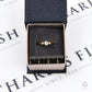 Pre-Owned 18ct Yellow Gold 0.33ct Diamond Solitaire Ring