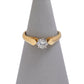 Pre-Owned 18ct Yellow Gold 0.33ct Diamond Solitaire Ring