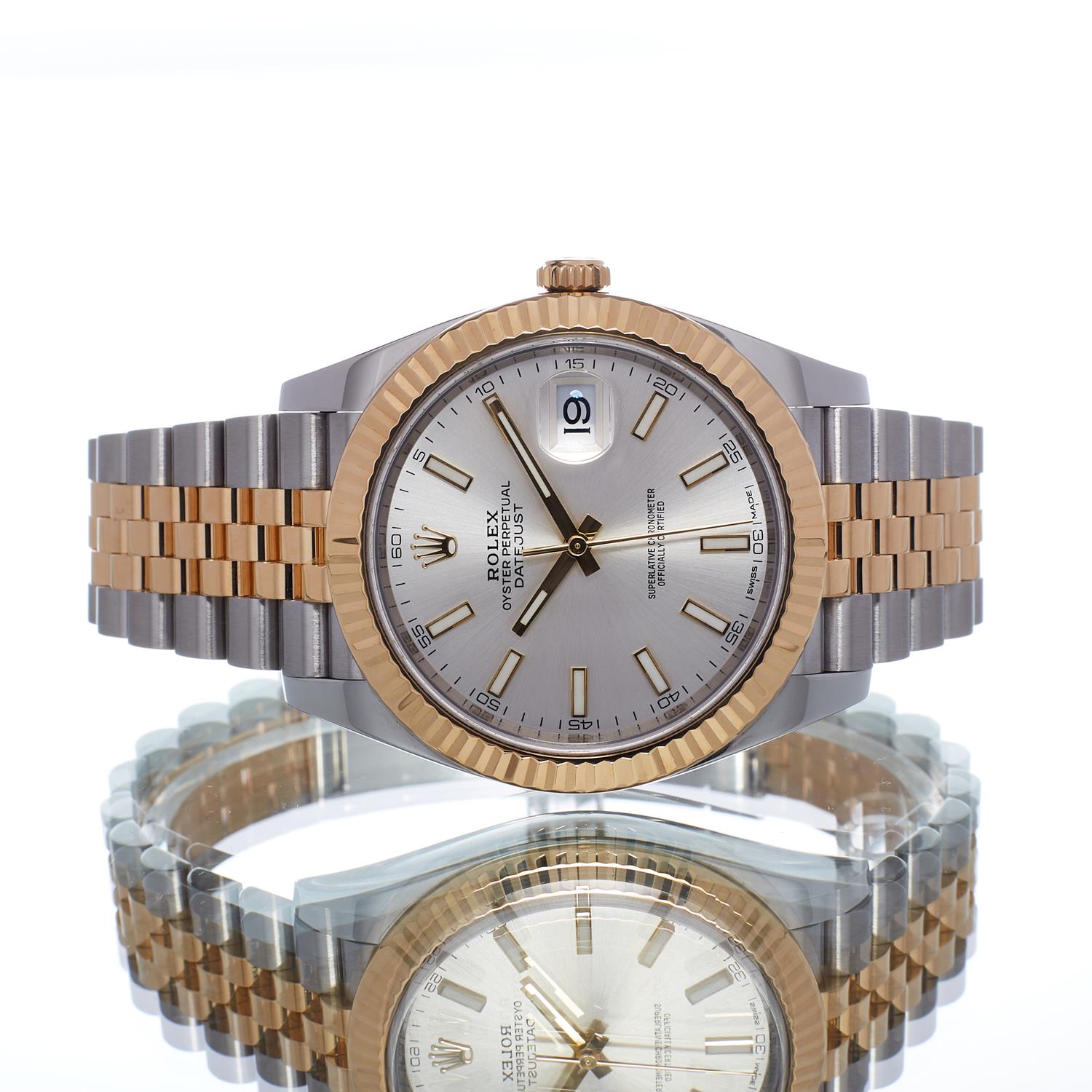 Used deals rolex datejust