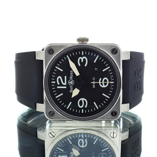 Pre-Owned Bell & Ross BR03-92-S