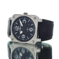 Pre-Owned Bell & Ross BR03-92-S