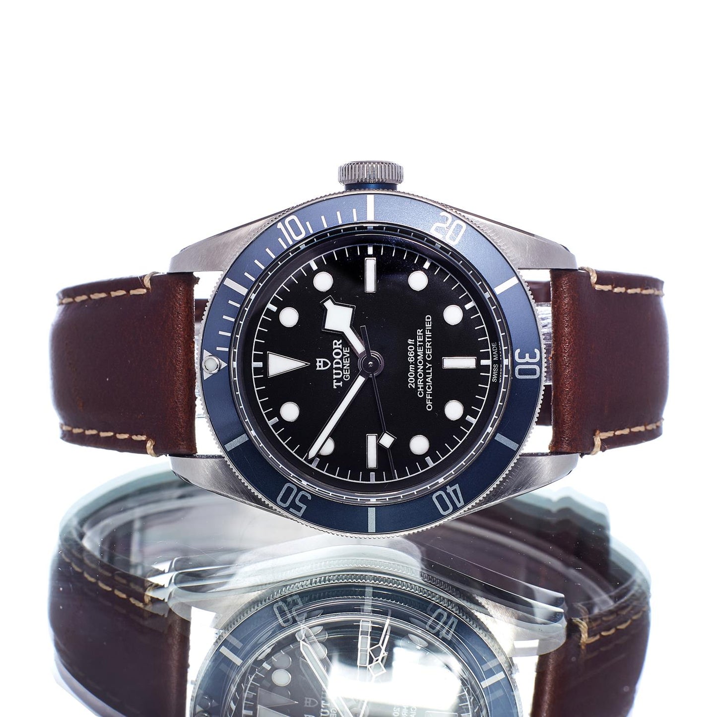 Pre-Owned Tudor Heritage Black Bay 79230B