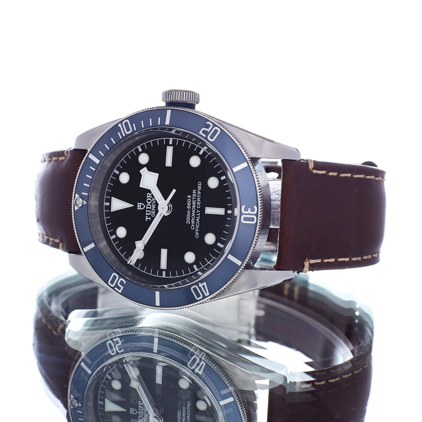 Pre-Owned Tudor Heritage Black Bay 79230B