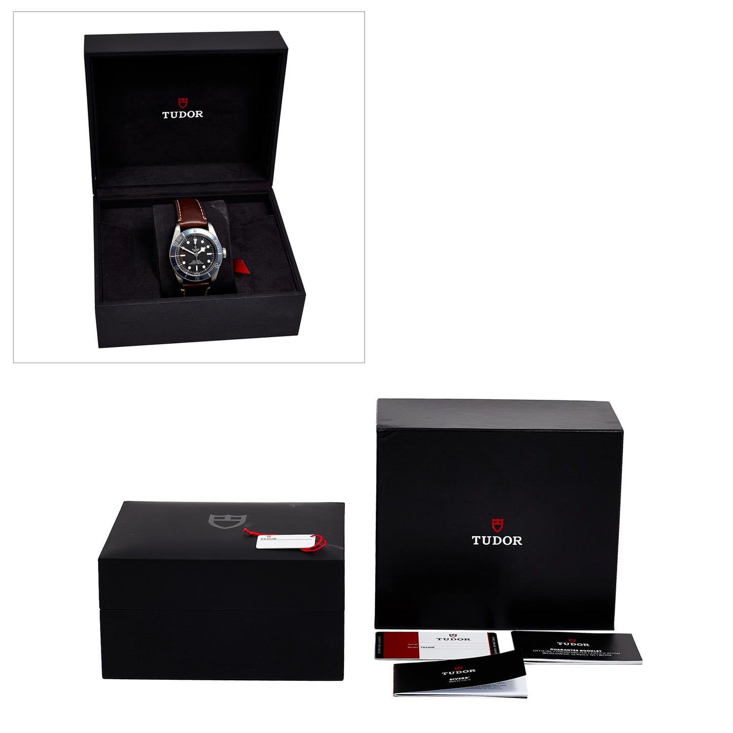 Pre-Owned Tudor Heritage Black Bay 79230B