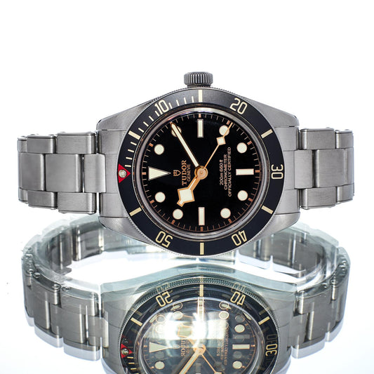 Pre-Owned Tudor Black Bay Fifty-Eight 79030N