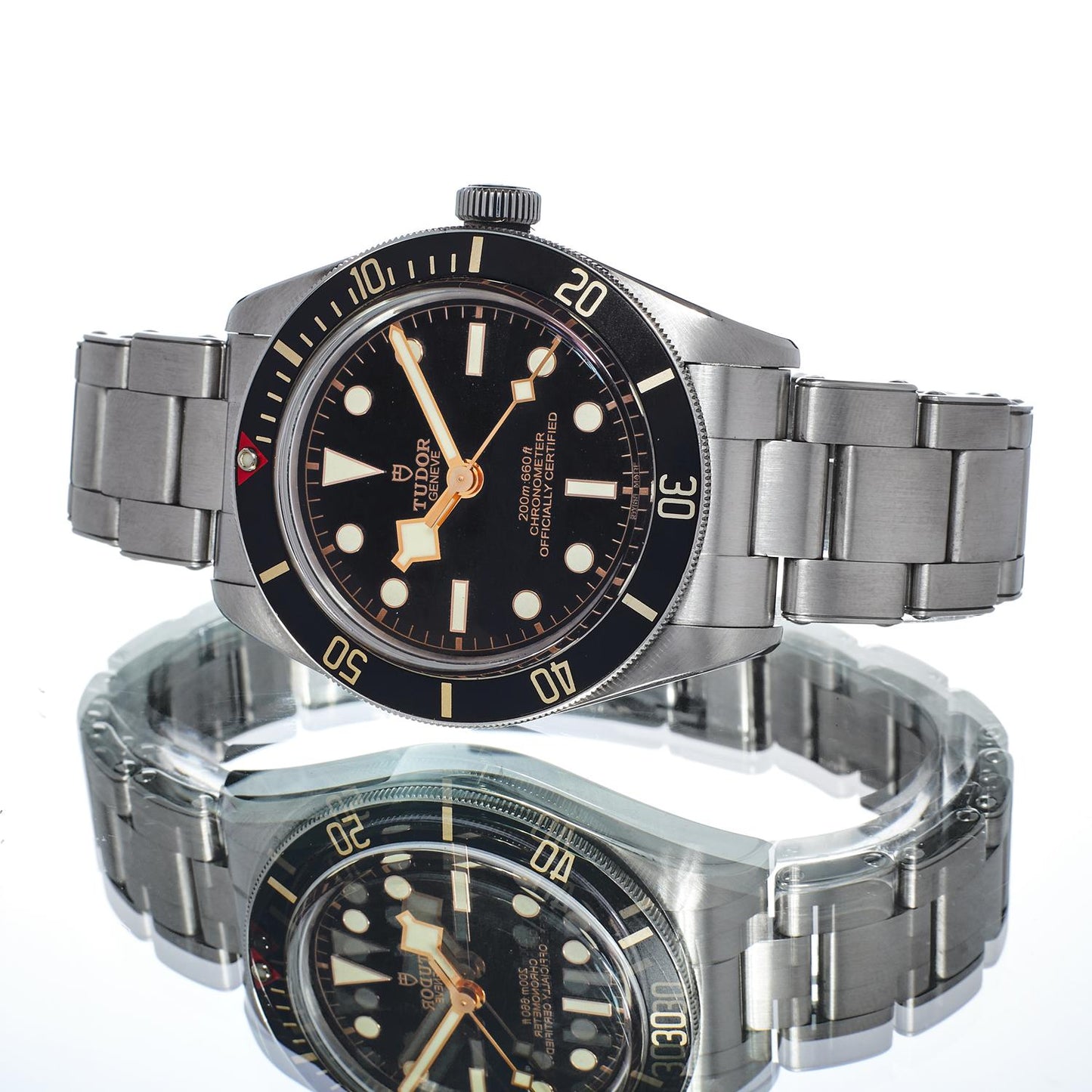 Pre-Owned Tudor Black Bay Fifty-Eight 79030N