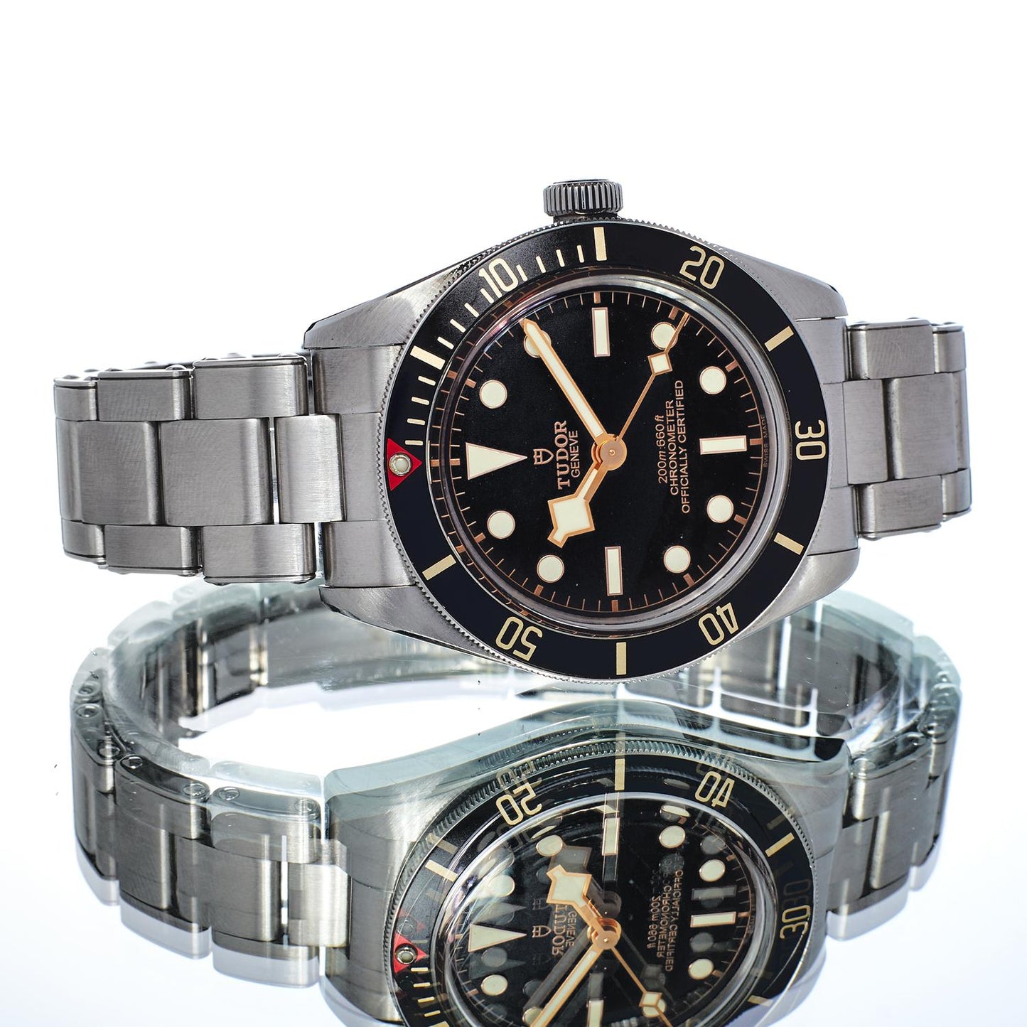Pre-Owned Tudor Black Bay Fifty-Eight 79030N