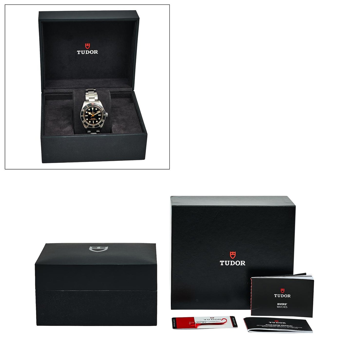 Pre-Owned Tudor Black Bay Fifty-Eight 79030N