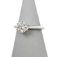 Pre-Owned 18ct White Gold Solitaire 1.47ct Diamond Ring