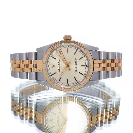 Pre-Owned Rolex Oyster Perpetual 31 67513